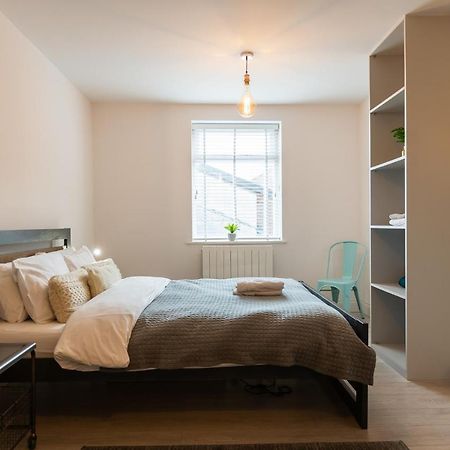 Apartamento Nadler House Flat 1' NWI Exterior foto