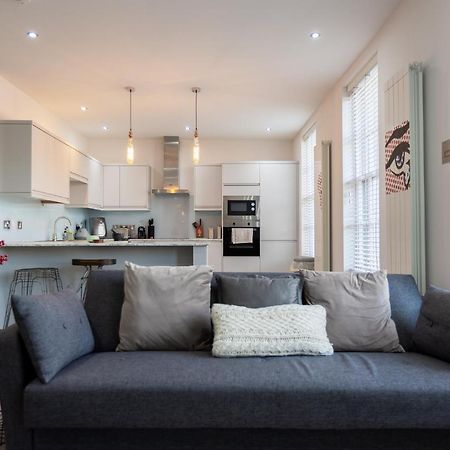 Apartamento Nadler House Flat 1' NWI Exterior foto