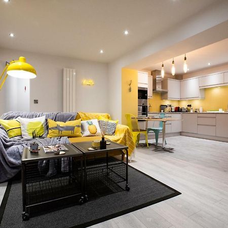 Apartamento Nadler House Flat 1' NWI Exterior foto