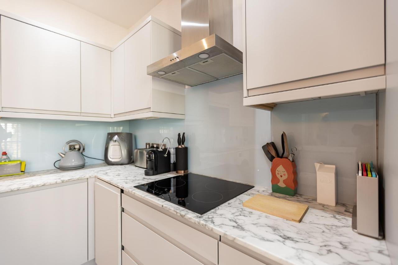 Apartamento Nadler House Flat 1' NWI Exterior foto