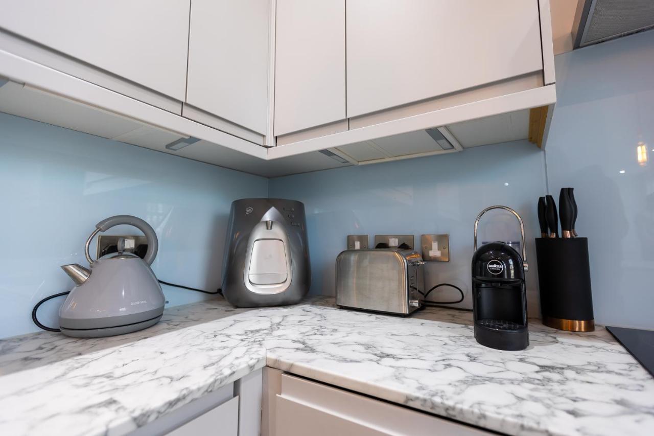 Apartamento Nadler House Flat 1' NWI Exterior foto