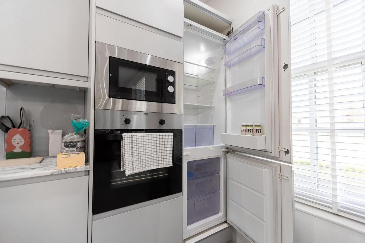 Apartamento Nadler House Flat 1' NWI Exterior foto