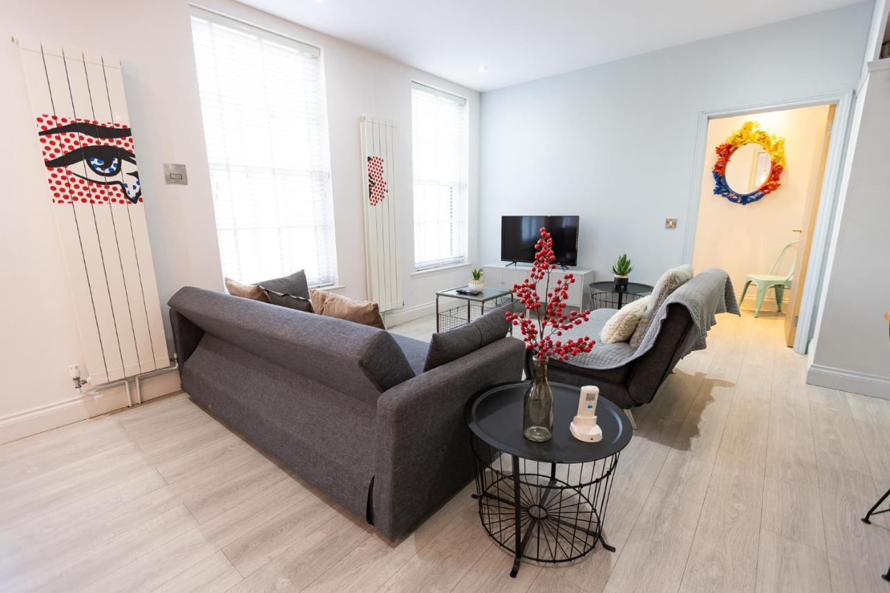 Apartamento Nadler House Flat 1' NWI Exterior foto