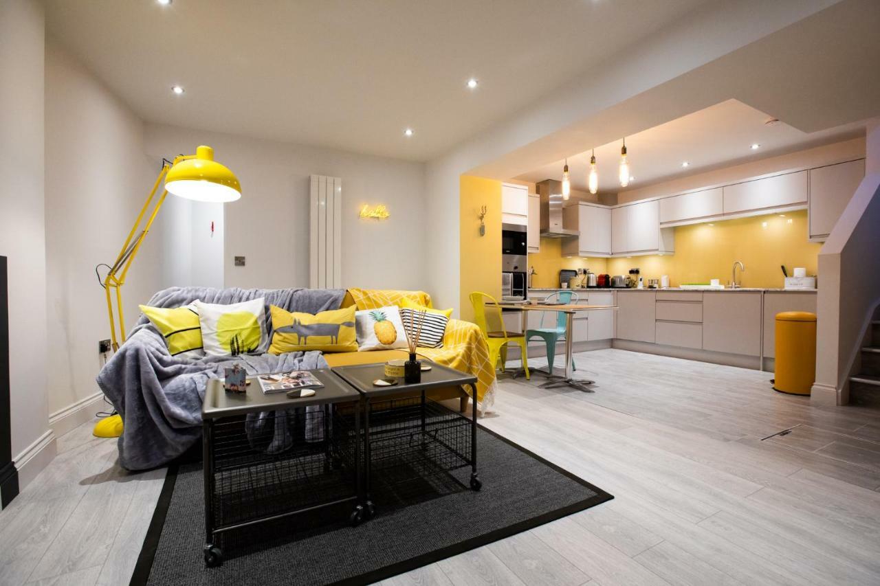Apartamento Nadler House Flat 1' NWI Exterior foto