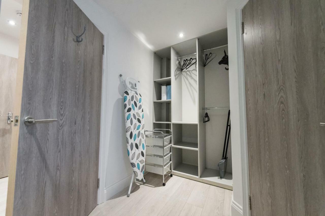 Apartamento Nadler House Flat 1' NWI Exterior foto