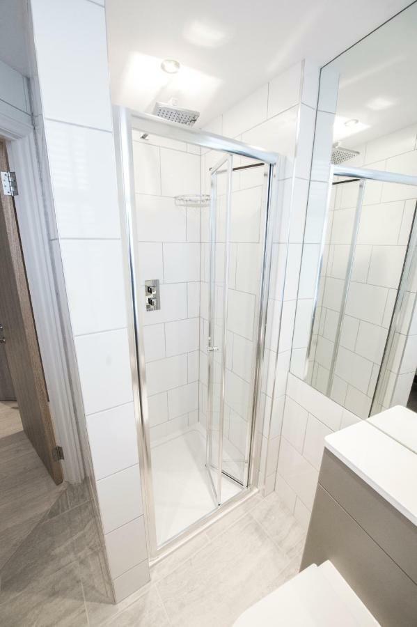 Apartamento Nadler House Flat 1' NWI Exterior foto