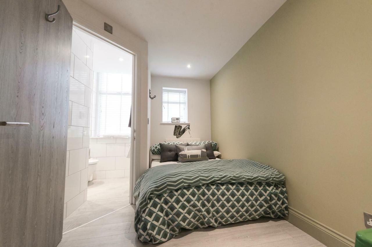 Apartamento Nadler House Flat 1' NWI Exterior foto