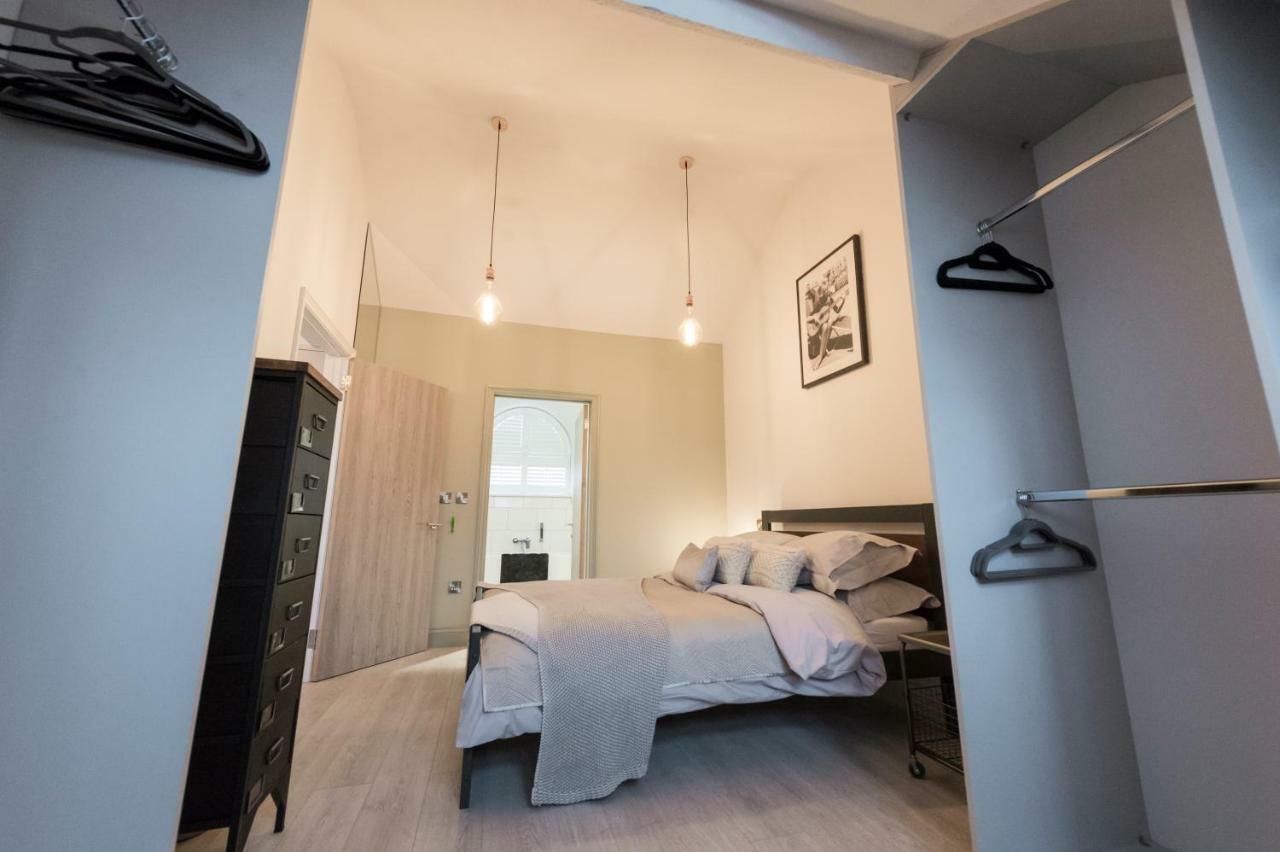 Apartamento Nadler House Flat 1' NWI Exterior foto