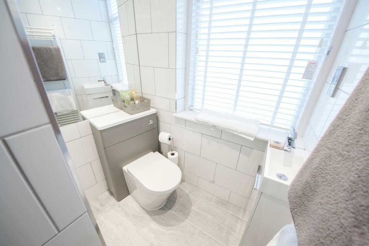 Apartamento Nadler House Flat 1' NWI Exterior foto