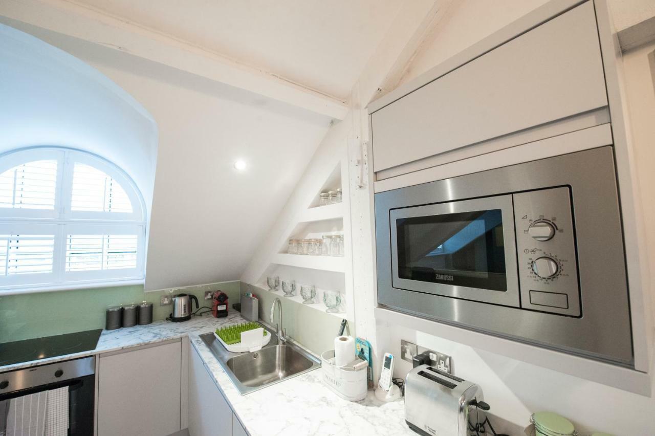 Apartamento Nadler House Flat 1' NWI Exterior foto