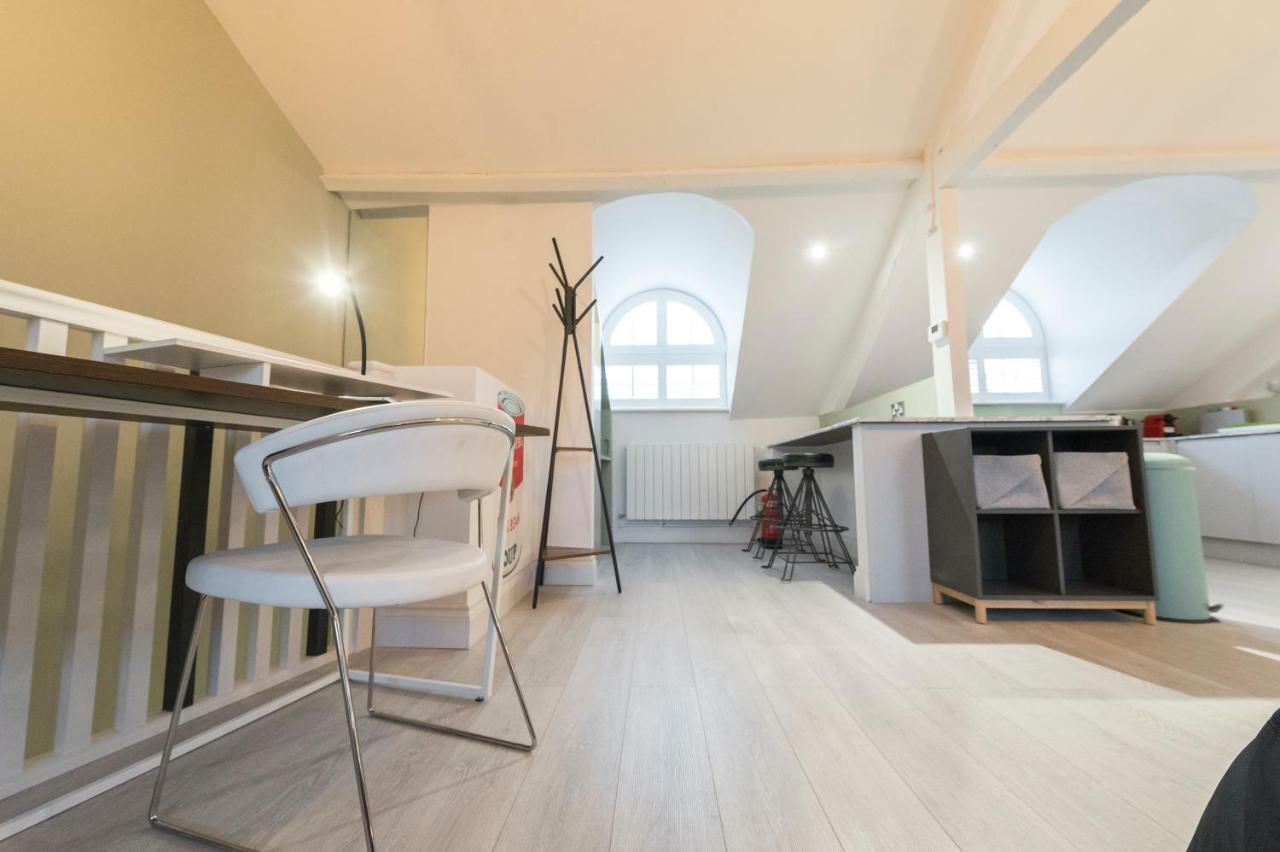 Apartamento Nadler House Flat 1' NWI Exterior foto
