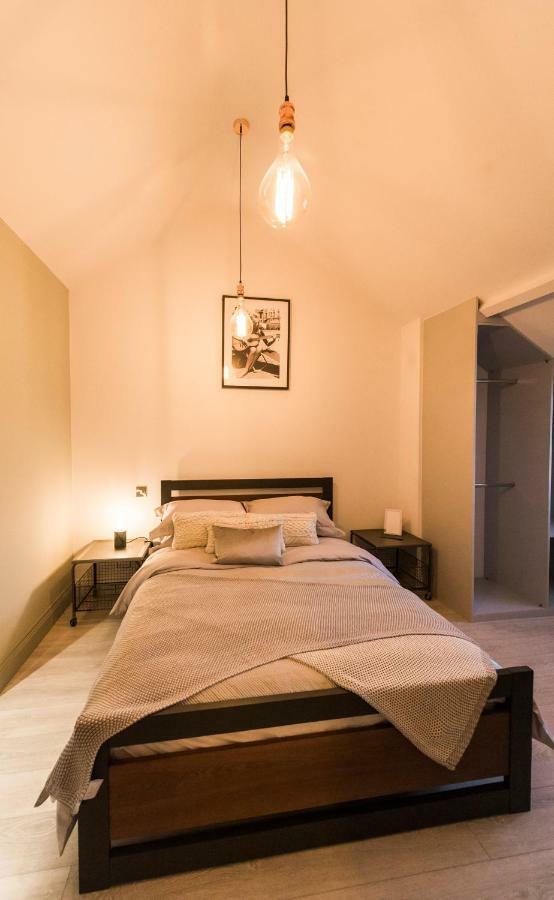 Apartamento Nadler House Flat 1' NWI Exterior foto
