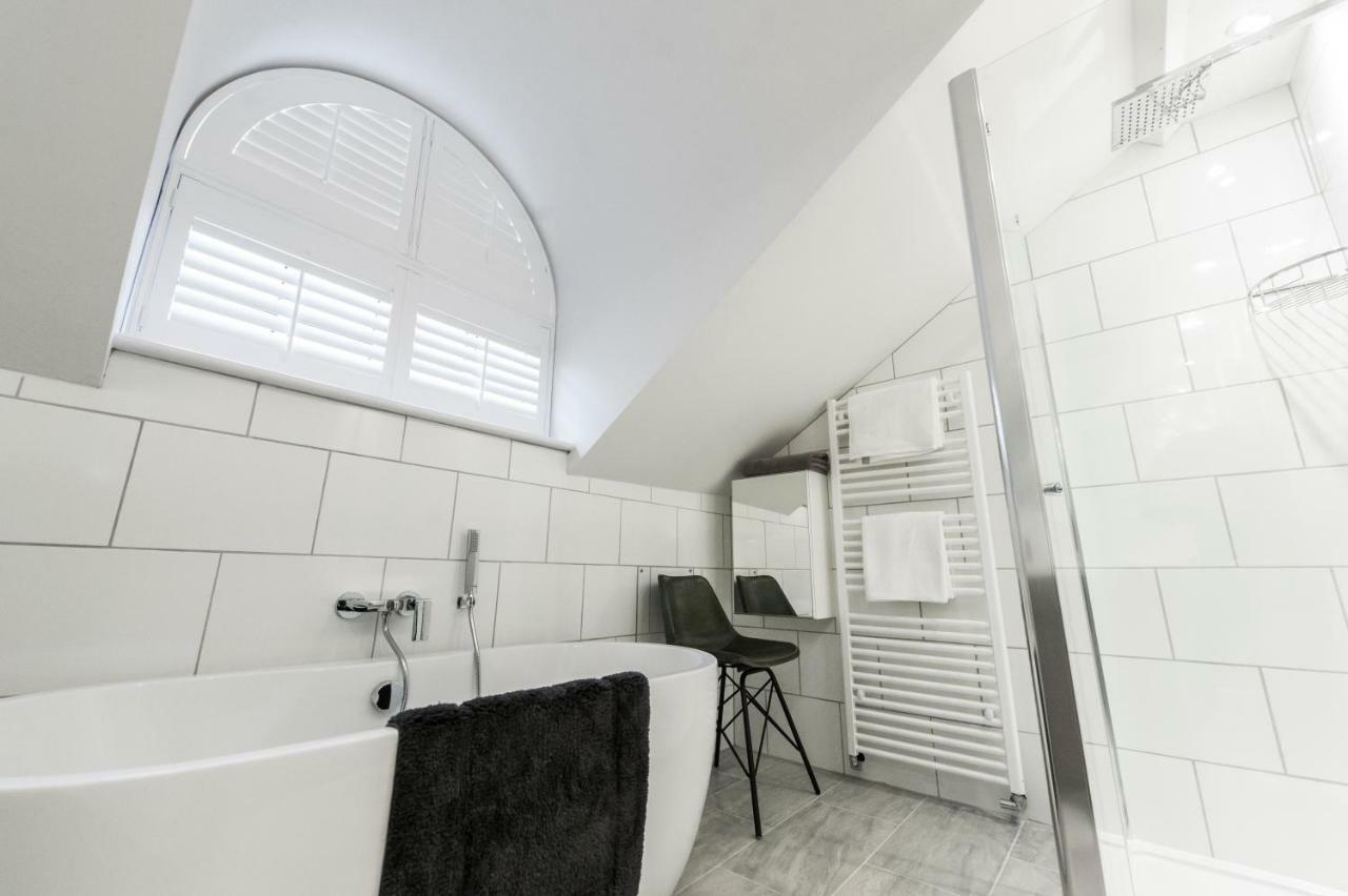 Apartamento Nadler House Flat 1' NWI Exterior foto
