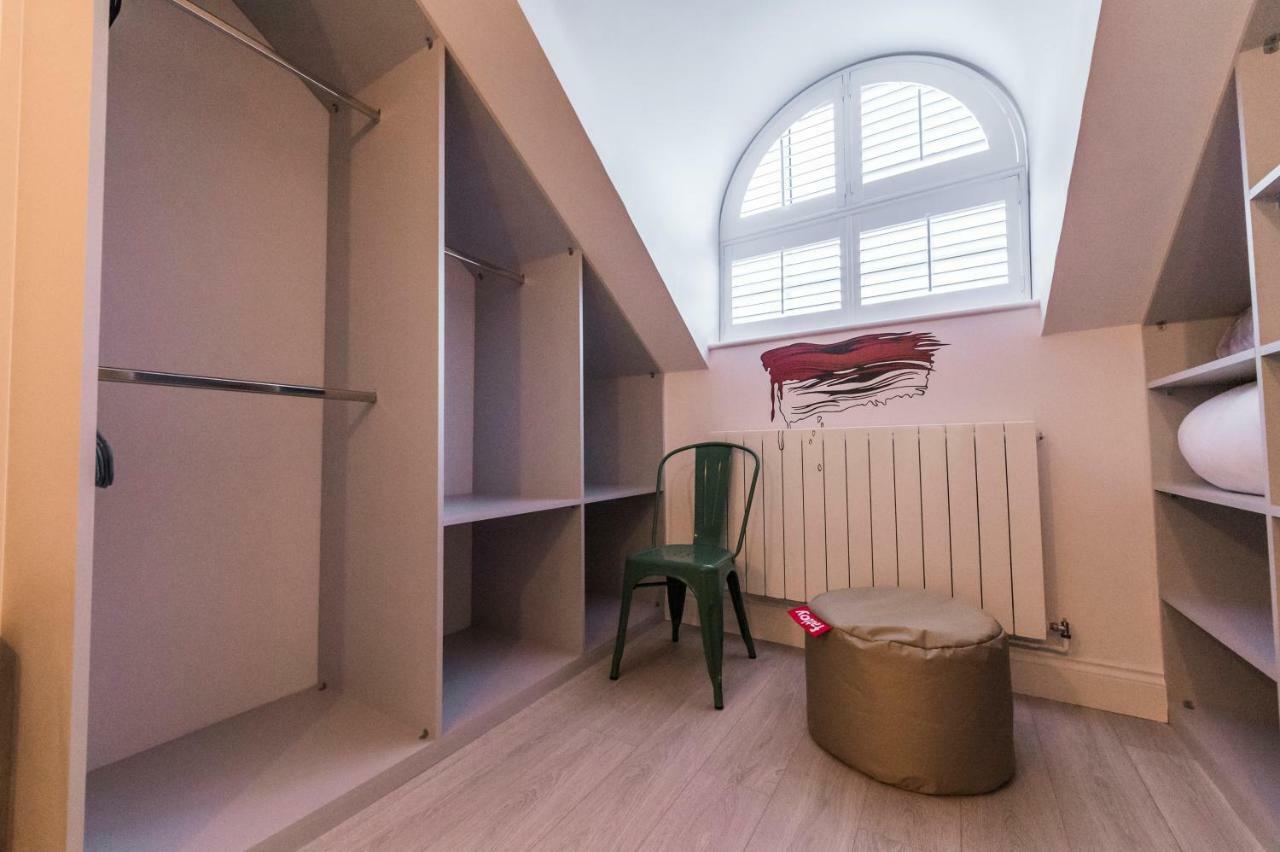 Apartamento Nadler House Flat 1' NWI Exterior foto