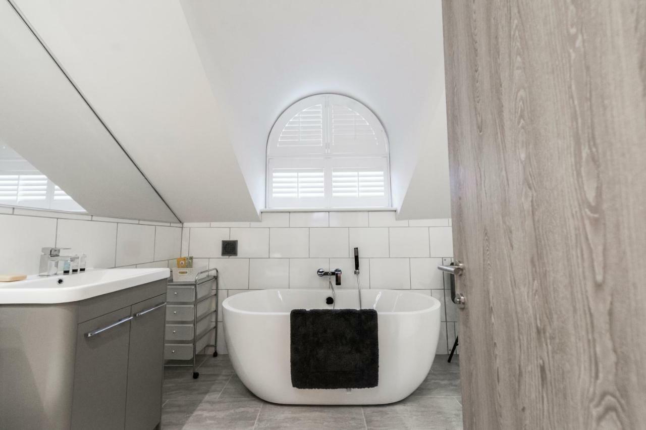 Apartamento Nadler House Flat 1' NWI Exterior foto
