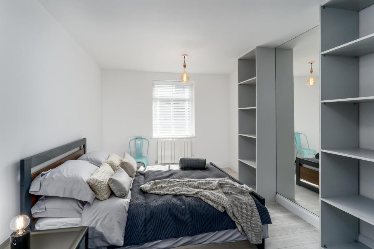 Apartamento Nadler House Flat 1' NWI Exterior foto