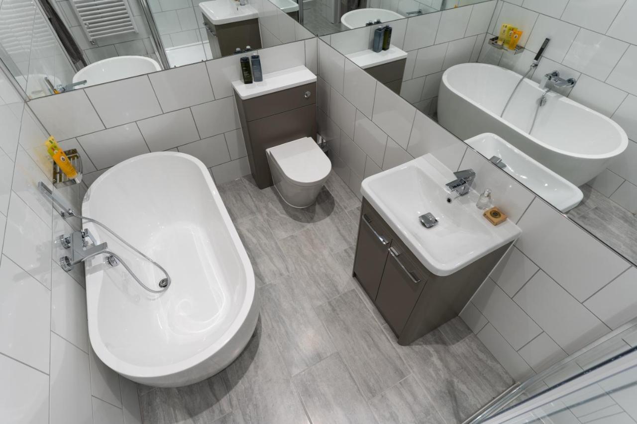 Apartamento Nadler House Flat 1' NWI Exterior foto