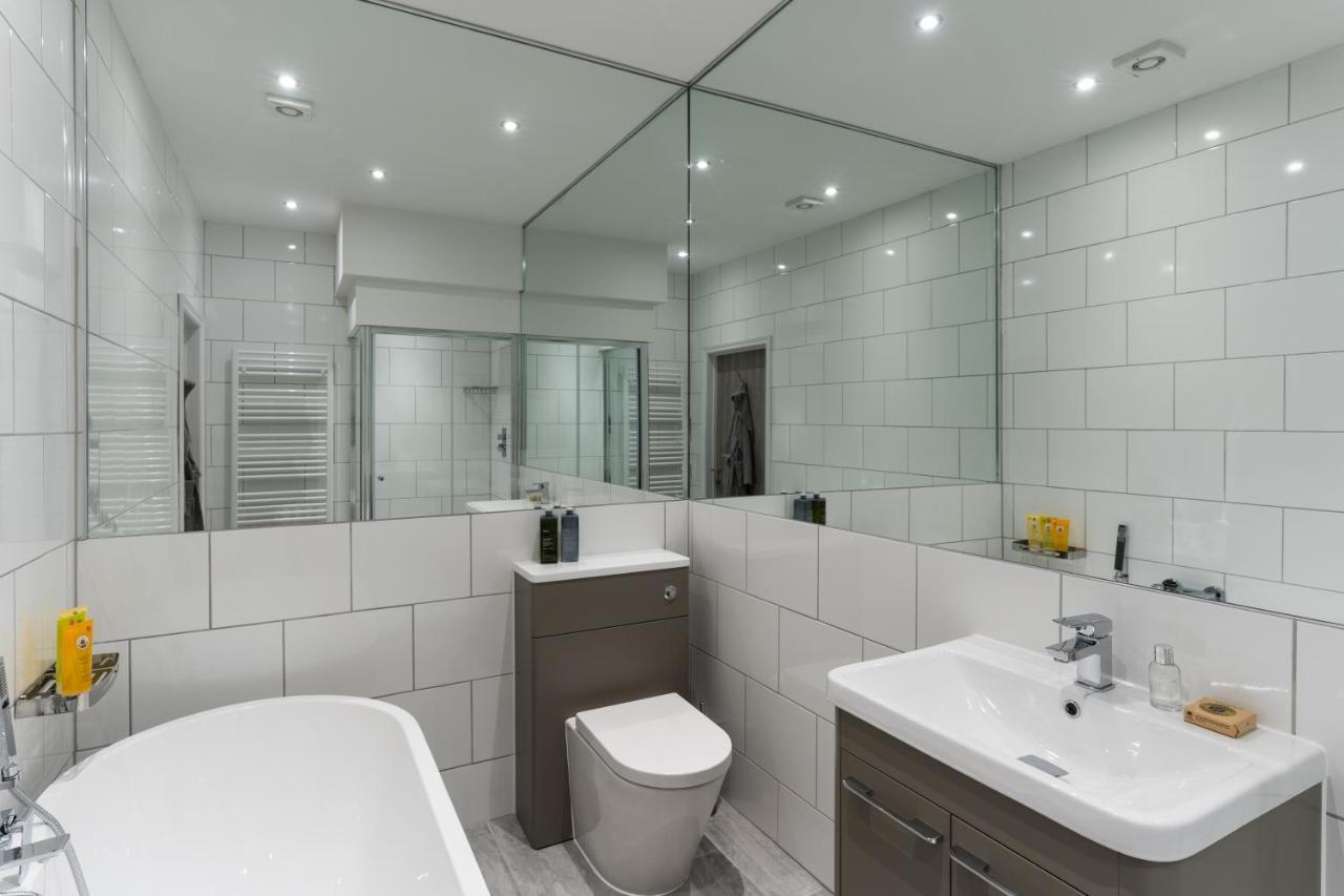 Apartamento Nadler House Flat 1' NWI Exterior foto