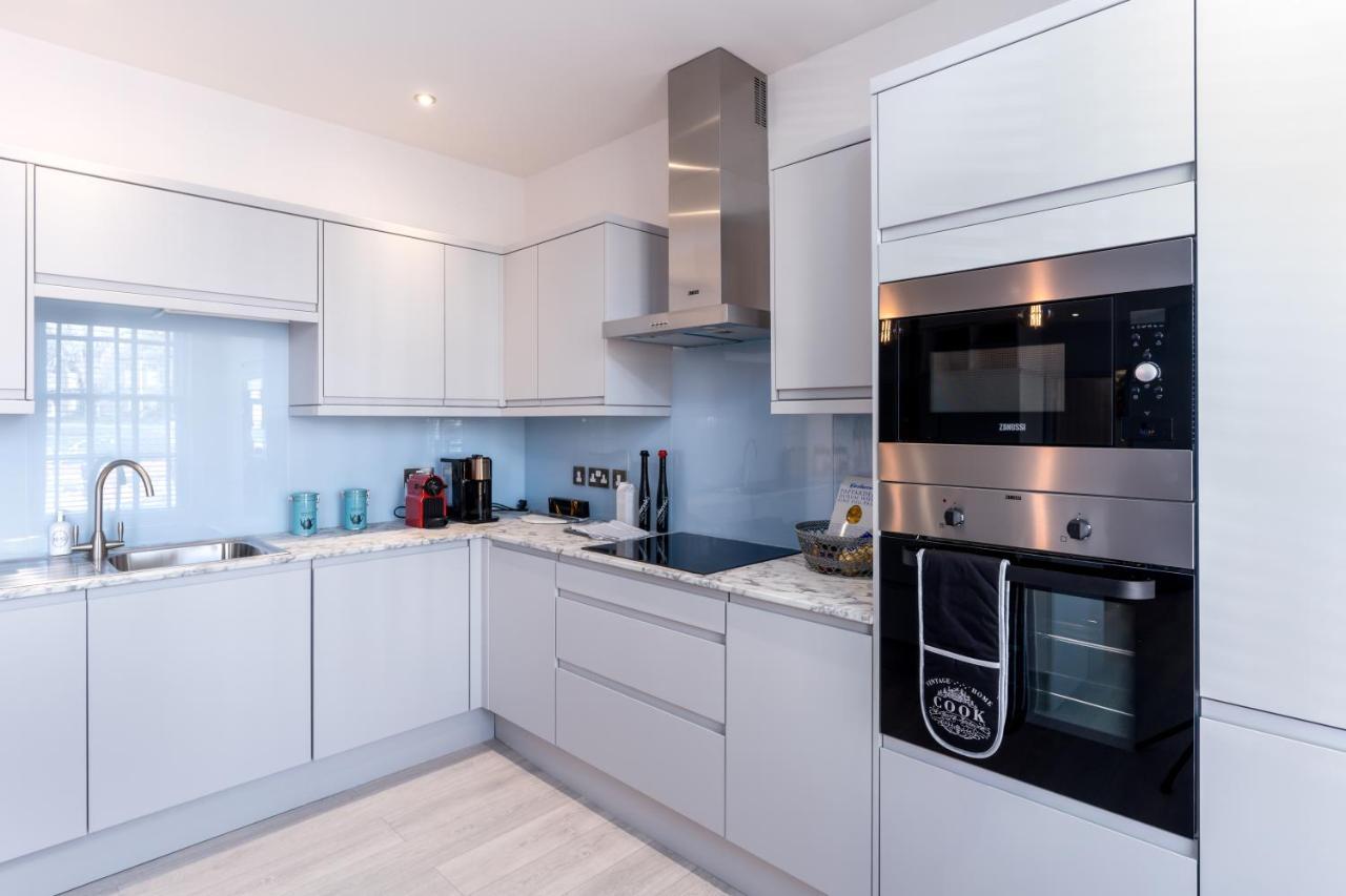 Apartamento Nadler House Flat 1' NWI Exterior foto